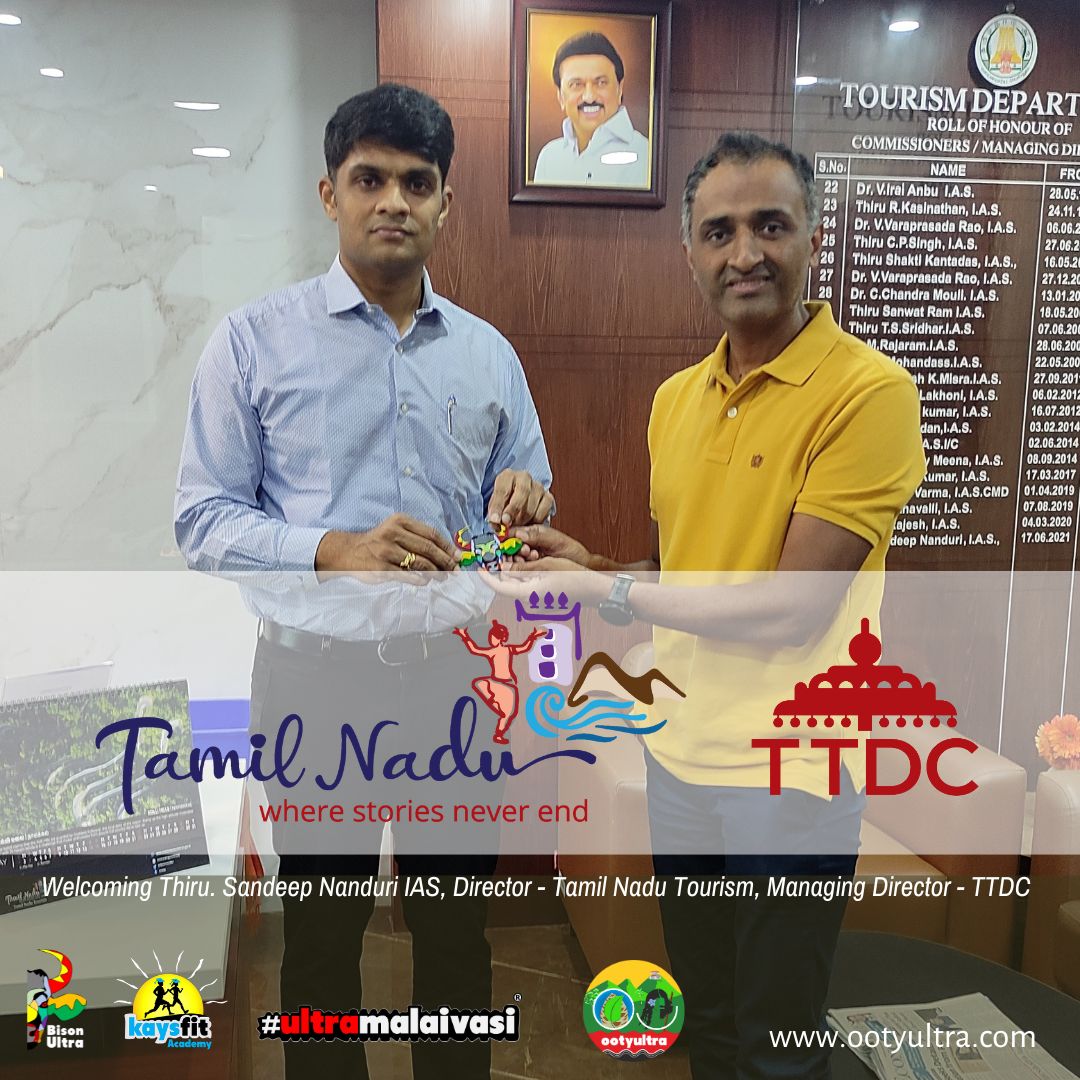 OOTYULTRA Tamil Nadu Tourism Partnership